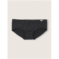 PINK SEAMLESS HIPSTER PANTY