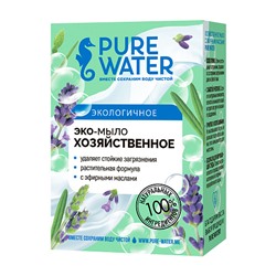 Хозяйственное мыло с эфирными маслами