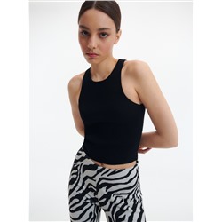 Oberteil im Pullover-Stil