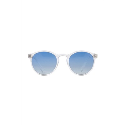 Avva Erkek Gümüş Rengi Unisex Polarize Güneş Gözlüğü A31y8815 A31Y8815