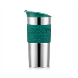 Vacuum travel mug, small, 0.35 l, 12 oz, s/s