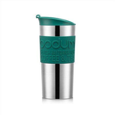 Vacuum travel mug, small, 0.35 l, 12 oz, s/s