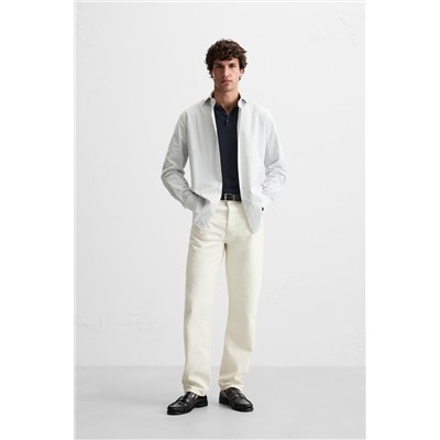 CAMISA SLIM FIT CUADROS