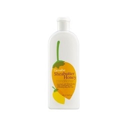 Кондиционер"Масло Ши и мёд" Giffarine 400 мл/Giffarine SHEABUTTER HONEY CONDITIONER 400 ml