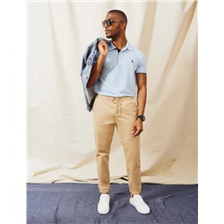STRETCH TWILL JOGGER