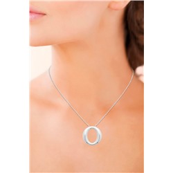 Collar Plata
