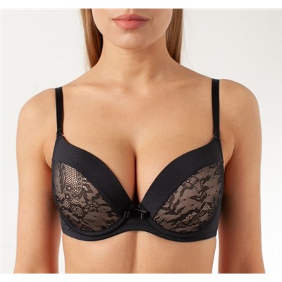 Бюст "пуш-ап" с гелем Secret 82008 B Coquette Revue