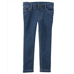 French Terry Jeggings