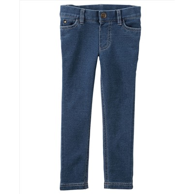 French Terry Jeggings