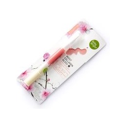 Блеск с эффектом "влажных губ" и коллагеном Moist Collagen от Baby Bright (оттенок Pink like sakura 03) 1.5 мл / Baby Bright Moist Collagen Gloss Pink like sakura 03 1.5ml