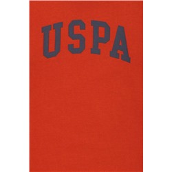 Erkek Çocuk Kiremit Basic Sweatshirt