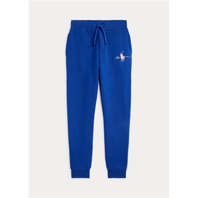Boys 8-20 Big Pony Fleece Jogger Pant