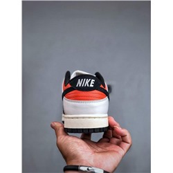 Кроссовки Эксклюзивная версия с черно-белой строчкой NIK*E SB Dunk Low