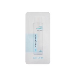 [Sample] The Simple Daily Lotion (10ea), Пробник лосьон