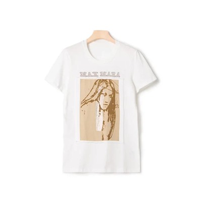 Женская футболка  MaxMar*a ОРИГИНАЛ!