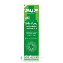 Weleda Skin Food Huile Sèche Sublimatrice 100ml