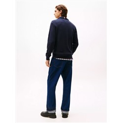 Classic Quarter-Zip Sweater