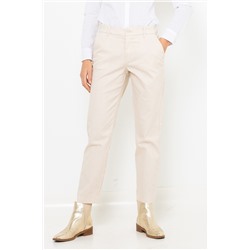 Pantalón chino Beige