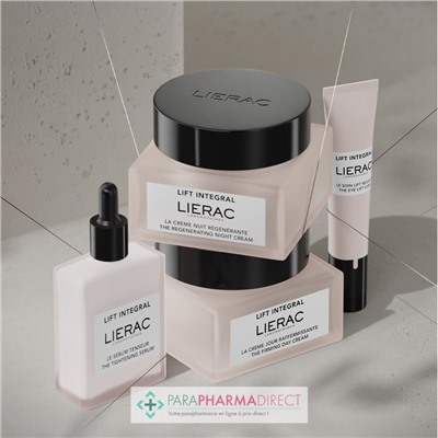 Lierac Lift Intégral - La Crème Jour Raffermissante 50 ml