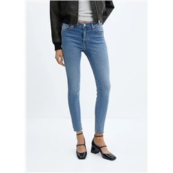 Jeans skinny crop