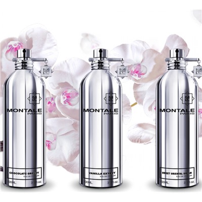 MONTALE VANILLA EXTASY edp (w) 100ml