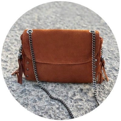 PELLE · DANI (390) RUST