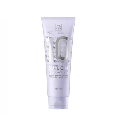 MISE EN SCENE SALON PLUS CLINIC 10 TREATMENT (EXTRA-DAMAGED) Восстанавливающая маска для сильно поврежденных волос 250мл