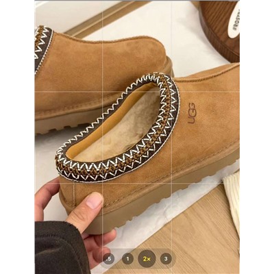 Тапки Ug*g Tasma*n Slipper*s ❄️  Реплика