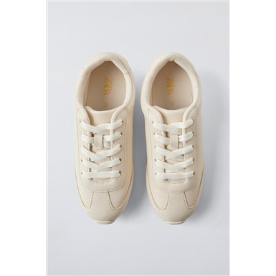 THIN SOLE SNEAKERS