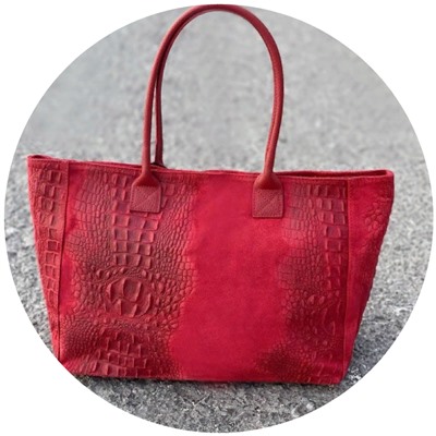 PELLE 1836/2 COCO GRANATE
