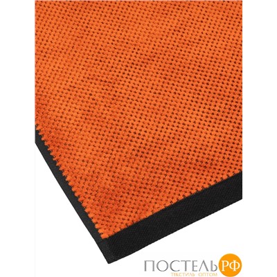 Полотенце велюровое Arya Jose 70x140 Кирпичный