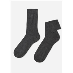Kurze Herrensocken mit Cashmere