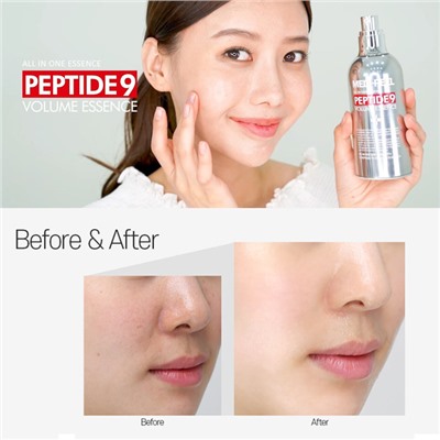 Peptide 9 Volume Essence, Кислородная эссенция с пептидным комплексом