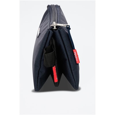 Neceser Dikran Azul oscuro