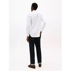Slim Fit THFlex Dress Shirt