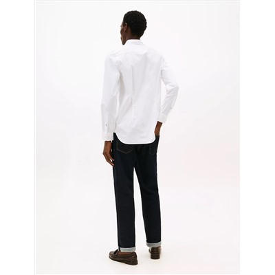 Slim Fit THFlex Dress Shirt