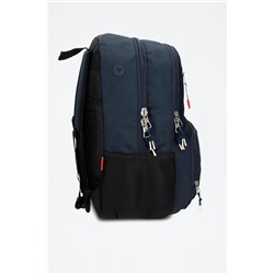 Mochila Dikran Azul oscuro