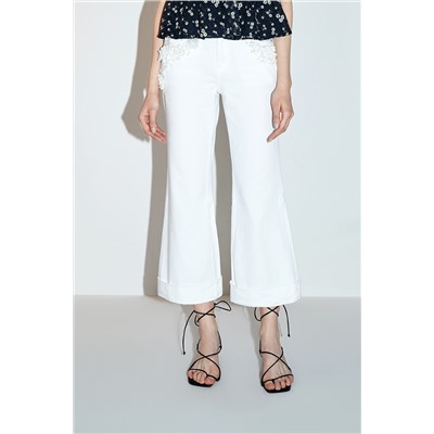 Culotte Blanco