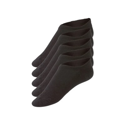 LIVERGY® 5 Herren Sneakersocken