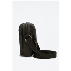 Bandolera Bromley Negro