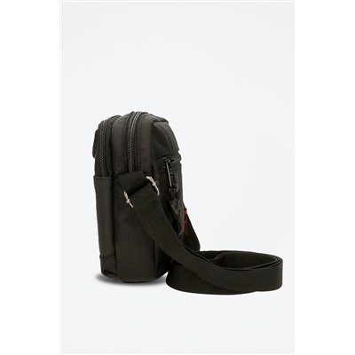 Bandolera Bromley Negro