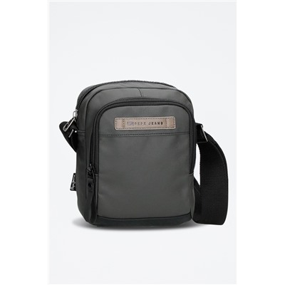 Bandolera Truxton Gris