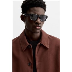 SOBRECAMISA ESTRUCTURA TWILL