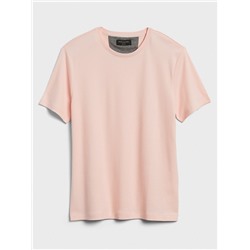 Crew-Neck Dress T-Shirt