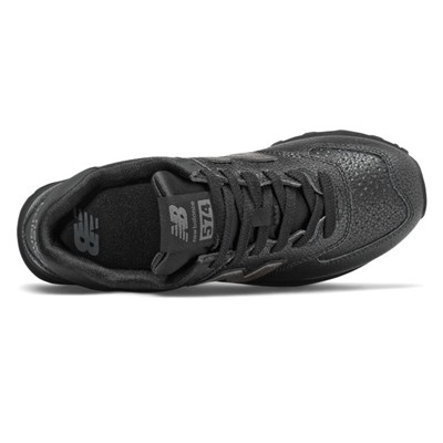 Women's 574 Worn Metallic WOMEN'S 574 FEATURED