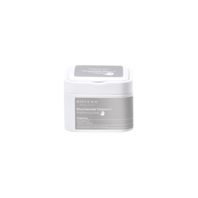Niacinamide Vitamin C Brightening Mask
