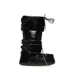 Aeropostale Siyah Kadın Kar Botu 5002917688