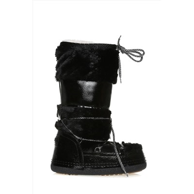 Aeropostale Siyah Kadın Kar Botu 5002917688
