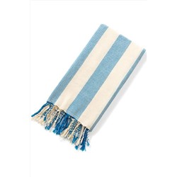 Mulberry, Striped Peştemal Banyo Havlusu Plaj Havlusu
