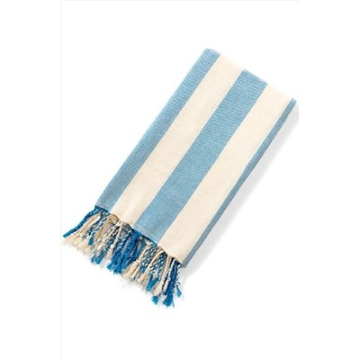 Mulberry, Striped Peştemal Banyo Havlusu Plaj Havlusu